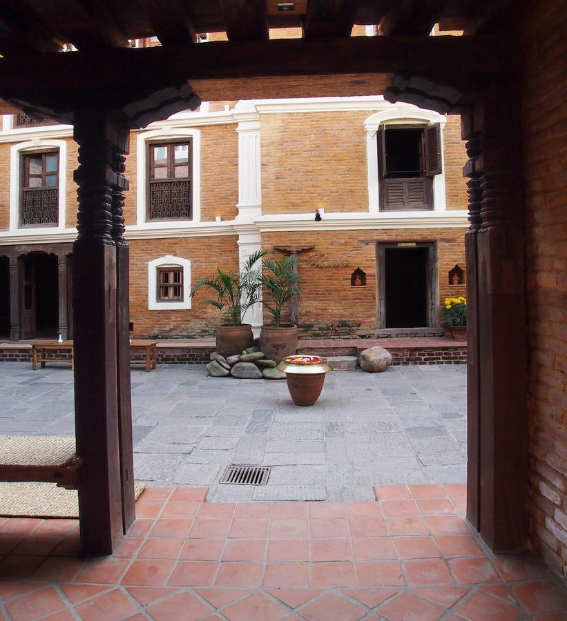 The Inn Patan Exterior photo