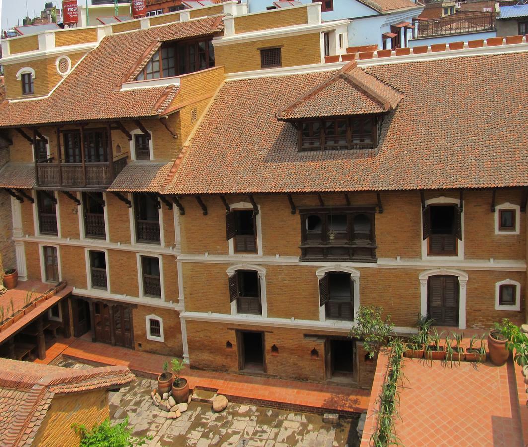 The Inn Patan Exterior photo