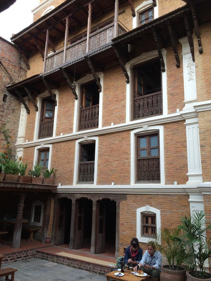 The Inn Patan Exterior photo