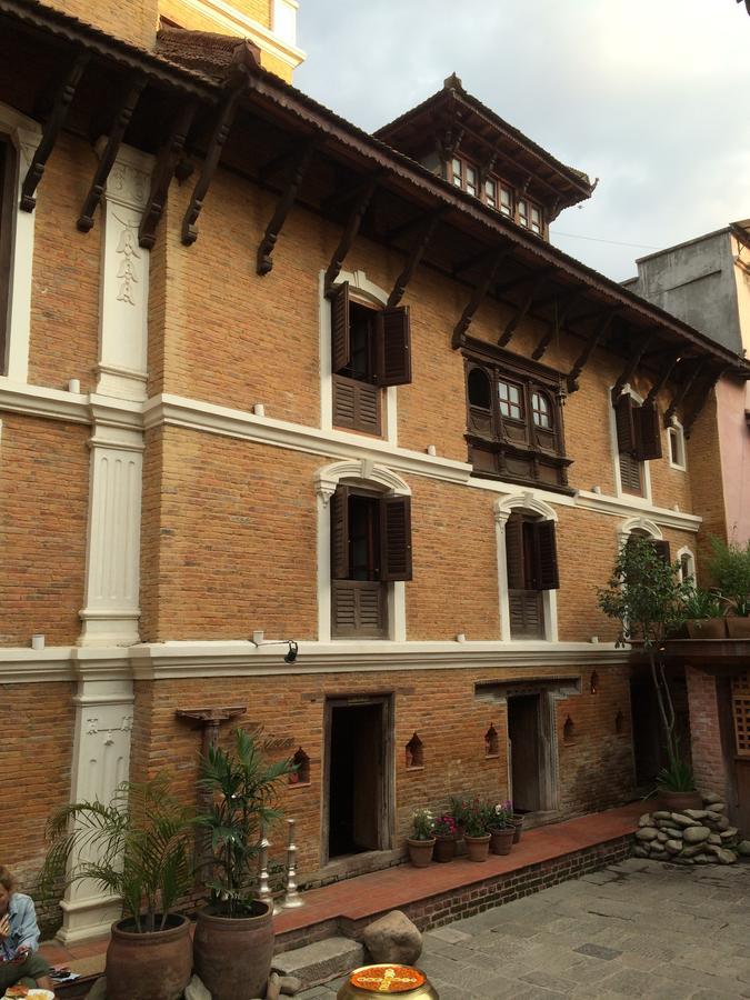 The Inn Patan Exterior photo