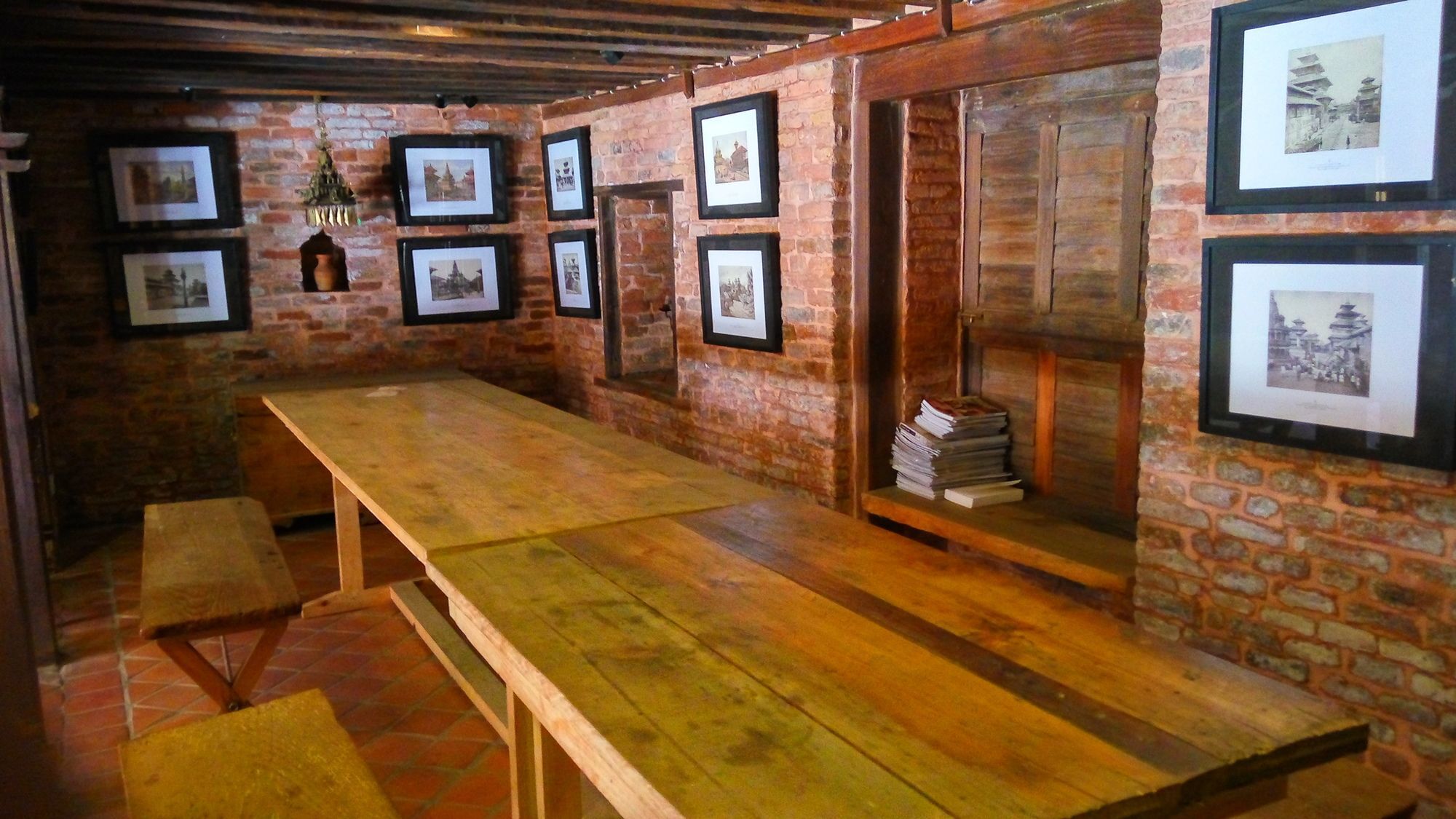 The Inn Patan Exterior photo