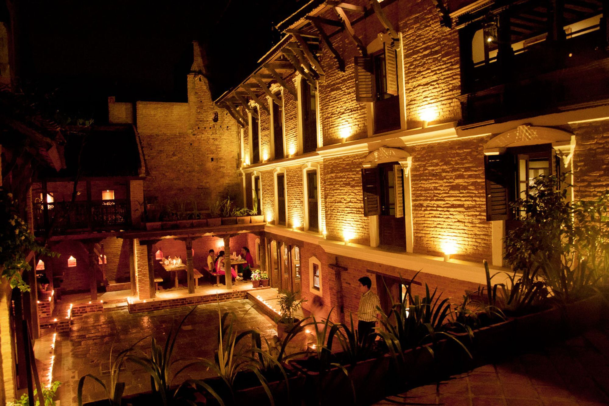 The Inn Patan Exterior photo