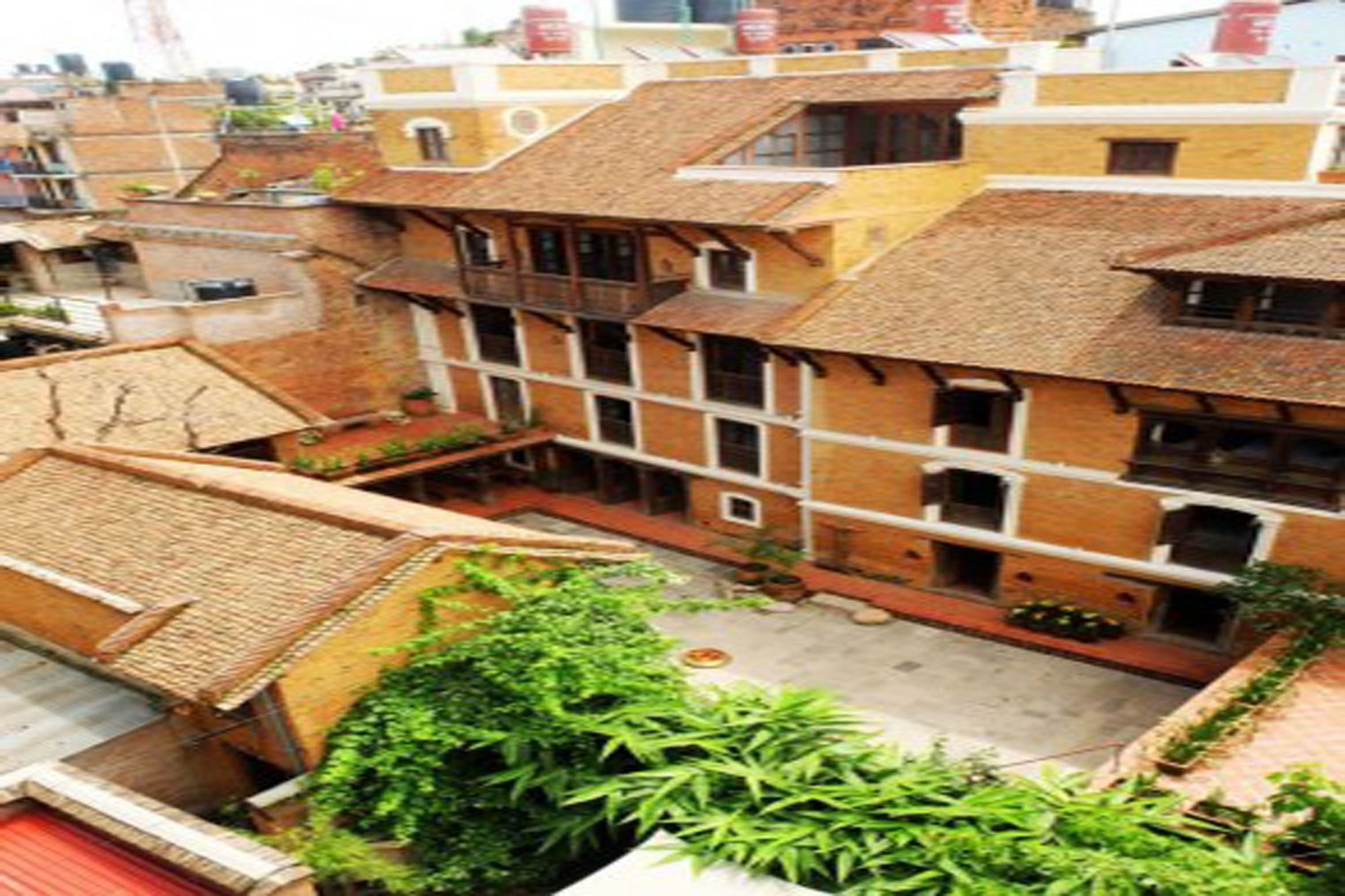The Inn Patan Exterior photo